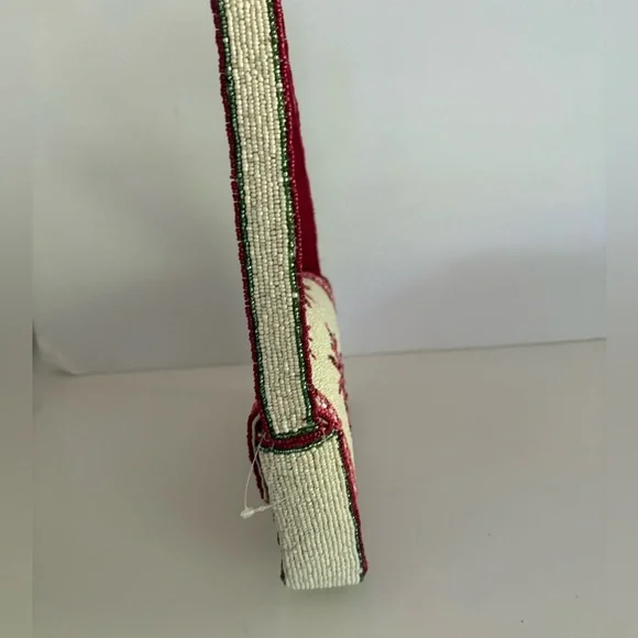 NWOT Maeve The Fiona Beaded Bag: Resort Edition - Picture 11 of 14